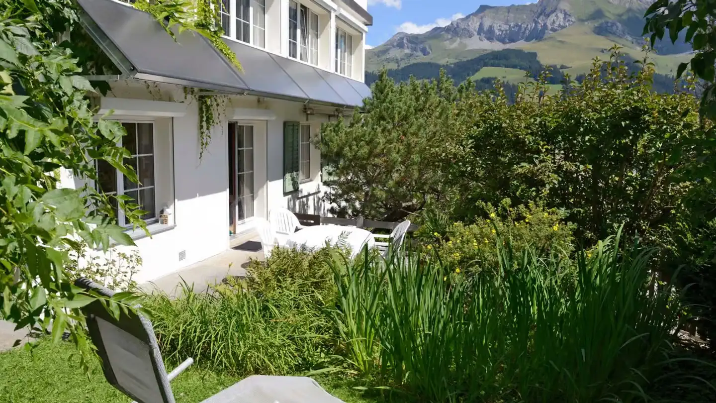 Stepped apartment for rent - Haltenstrasse 28, 3715 Adelboden
