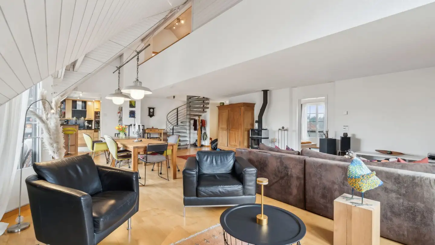 Appartamento in vendita - Gerbelstrasse 11, 8626 Ottikon (Gossau ZH) - Photo 2