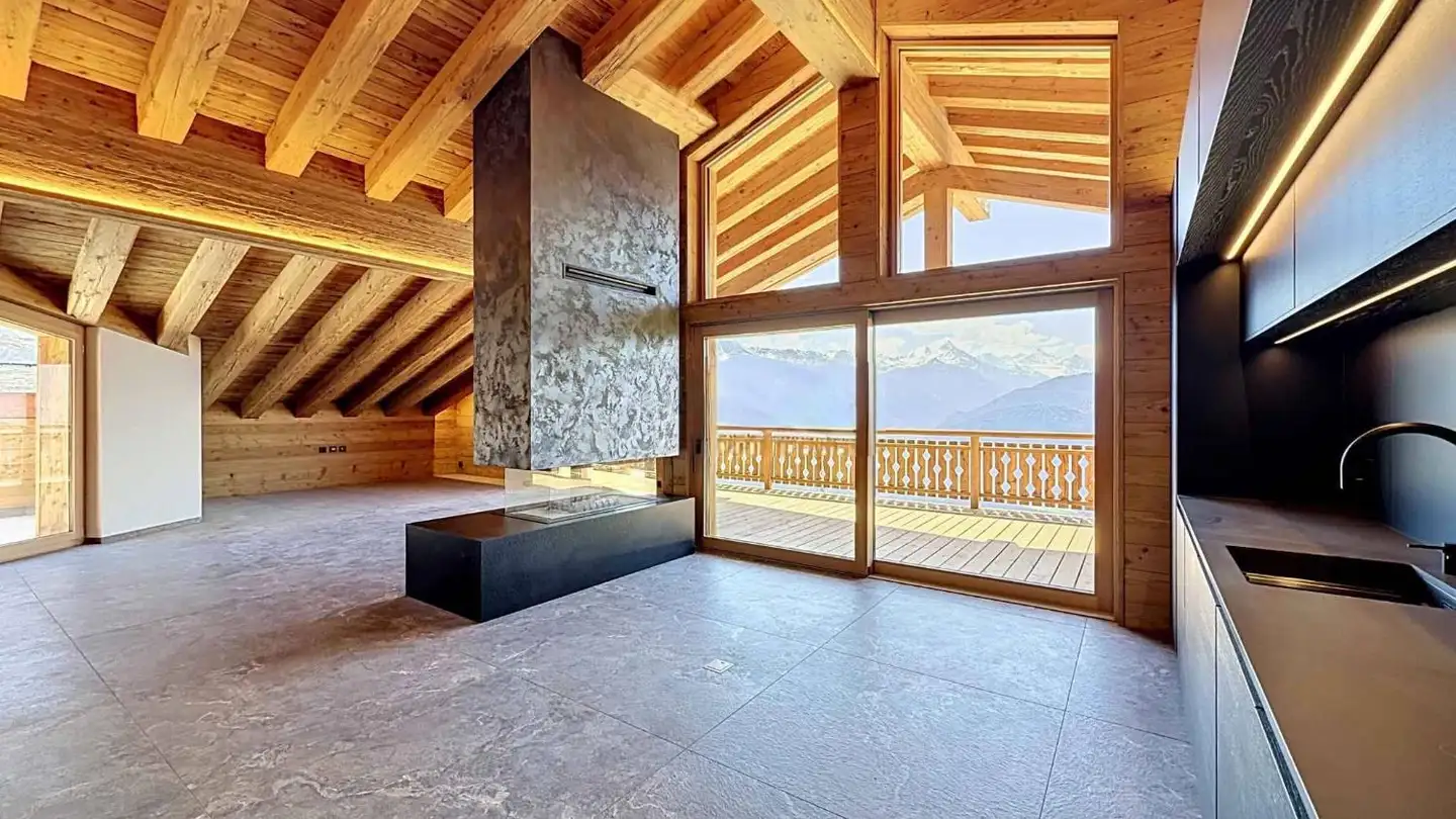 Penthouse for sale - Route De Crans-Montana, 3963 Montana - Photo 2