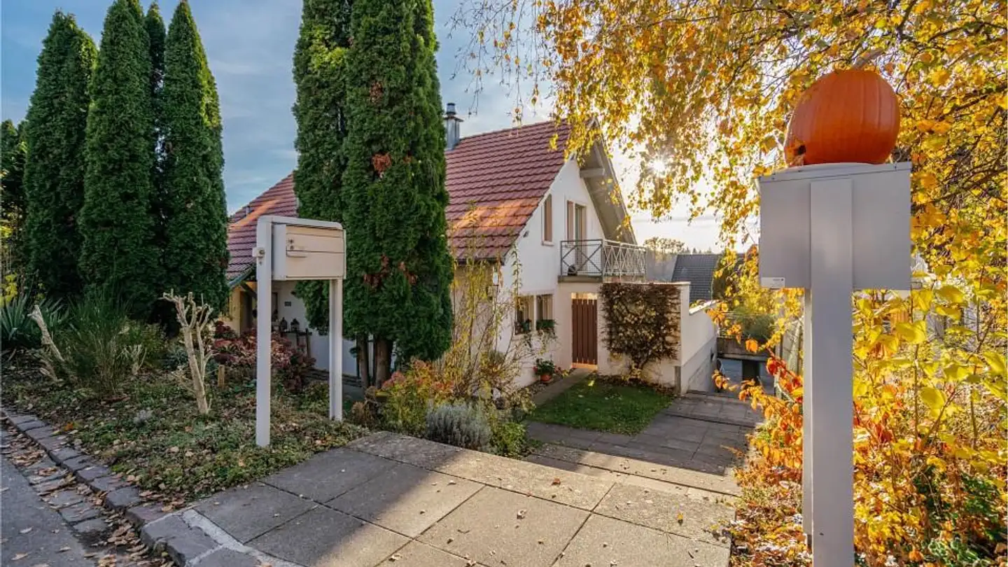 Einfamilienhaus kaufen - Im Rebhügel 37, 5445 Eggenwil - Foto 2