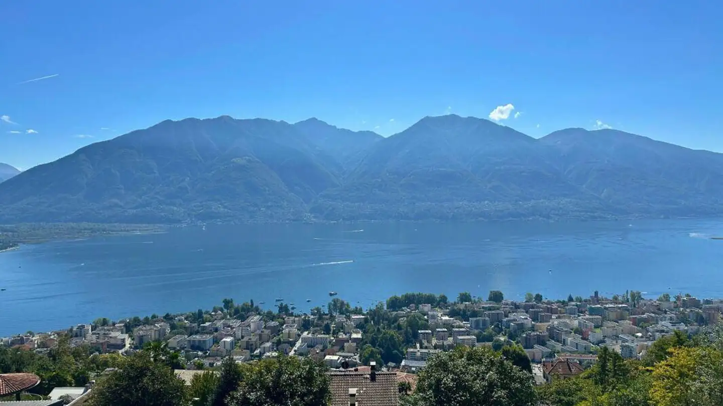 Apartment for sale - 6645 Brione sopra Minusio