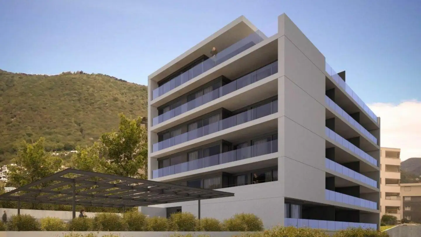 Appartamento in vendita - Via Mezzaro, 6648 Minusio - Foto 2