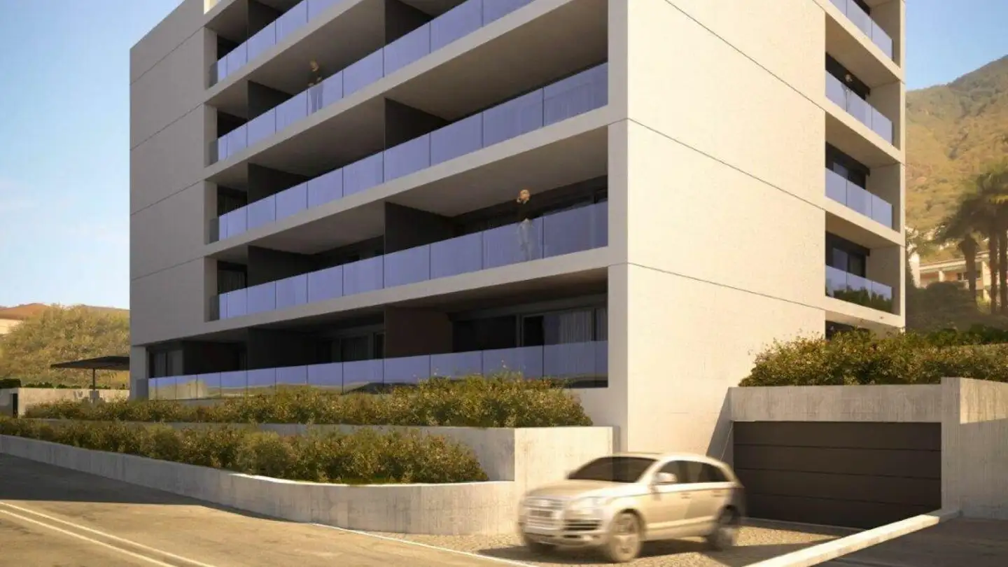 Appartamento in vendita - Via Mezzaro, 6648 Minusio - Foto 3