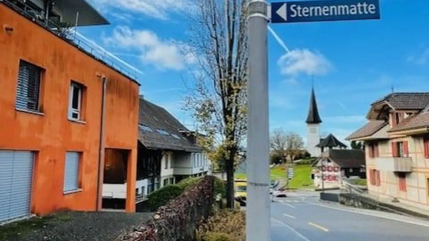 Attico in affitto - Sternenweg 1, 3065 Bolligen - Photo 2