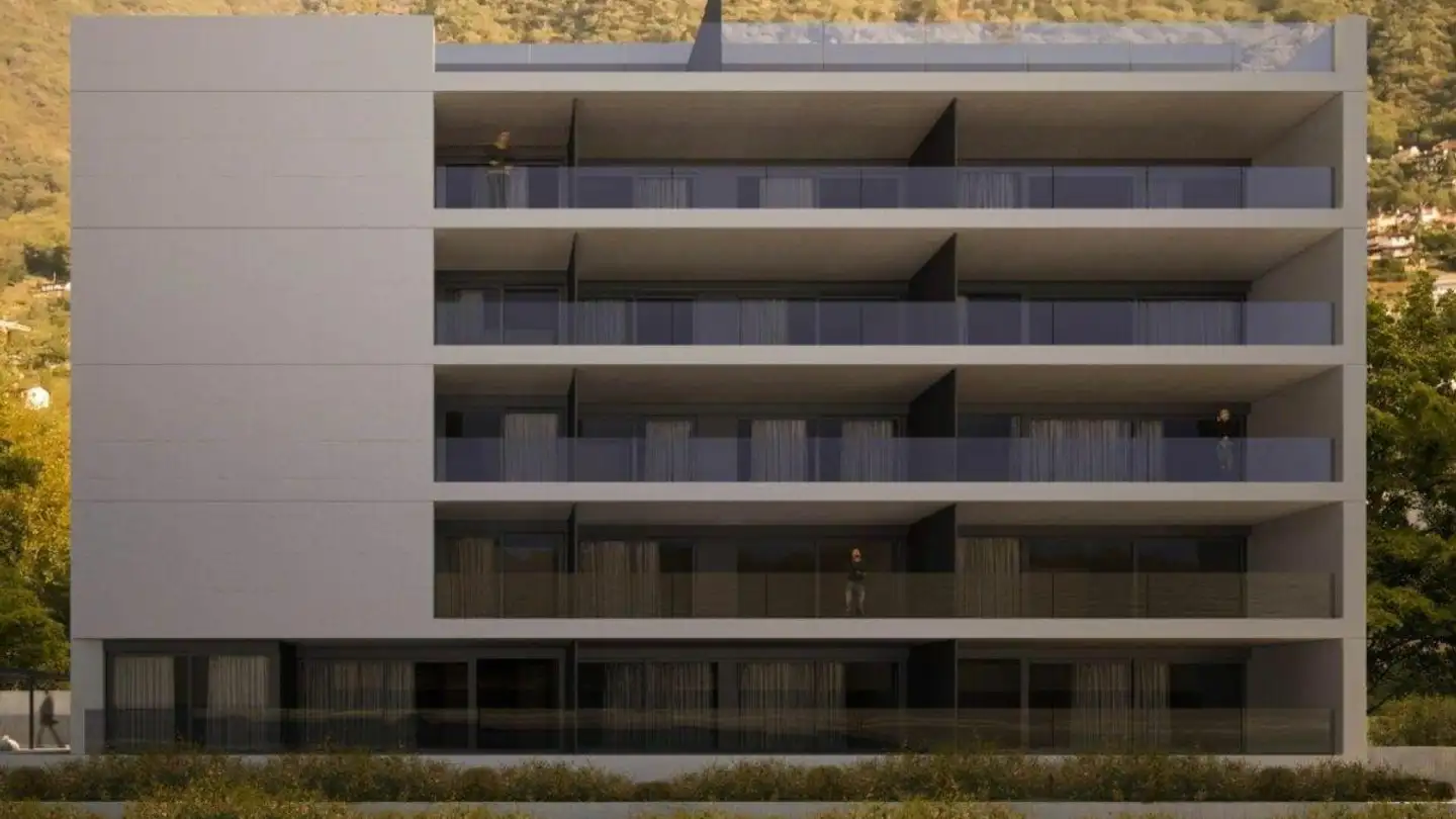 Appartamento in vendita - Via Mezzaro, 6648 Minusio - Foto 4