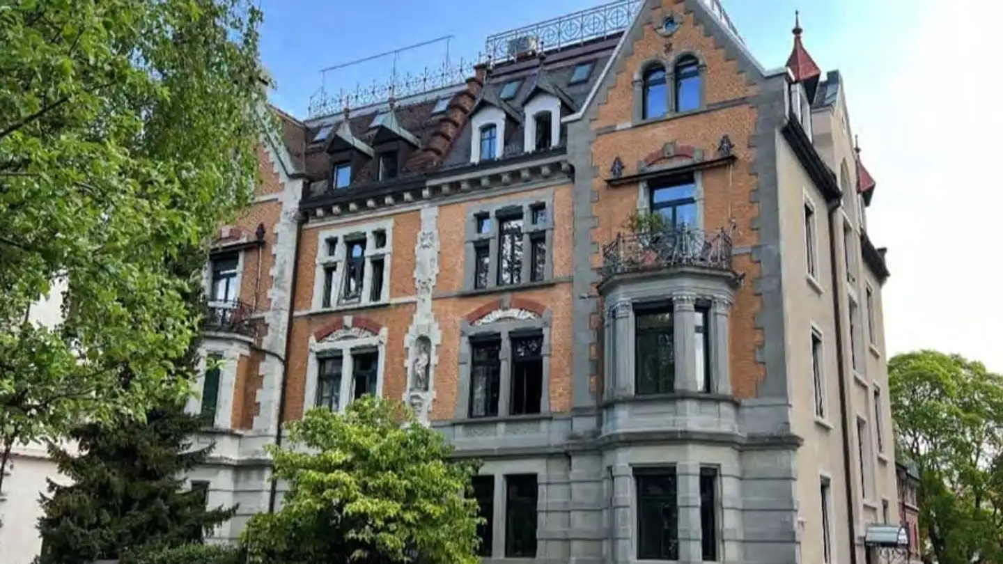 Appartement à louer - Hadwigstrasse 4, 9000 St. Gallen