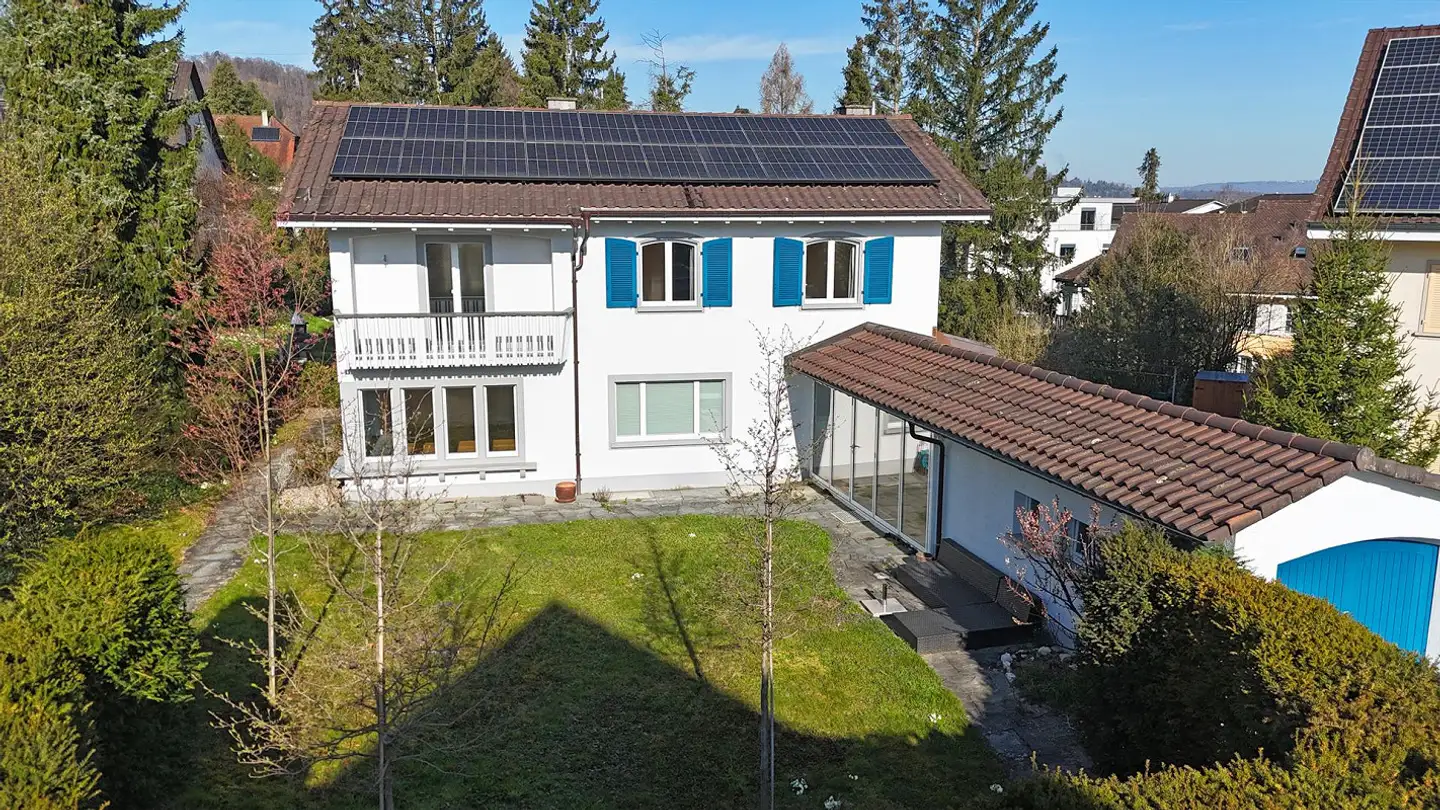 Single house for sale - 4410 Liestal