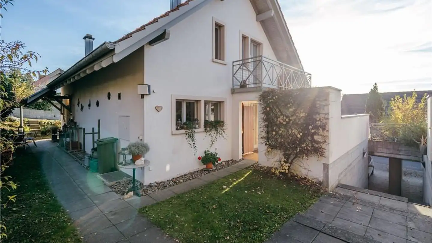 Einfamilienhaus kaufen - Im Rebhügel 37, 5445 Eggenwil - Foto 3