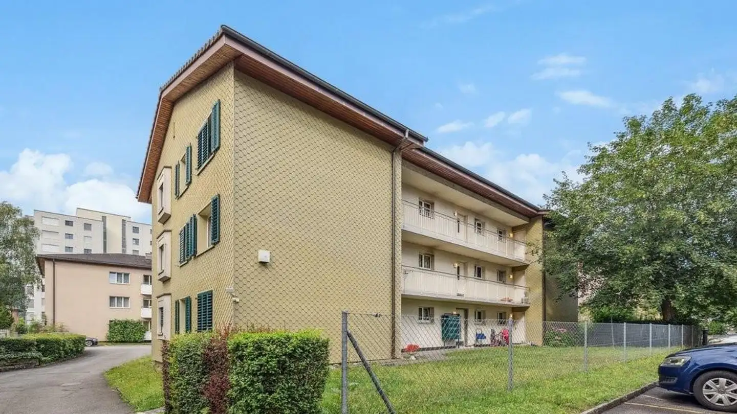 Wohnung mieten - Hardstrasse 31, 5430 Wettingen