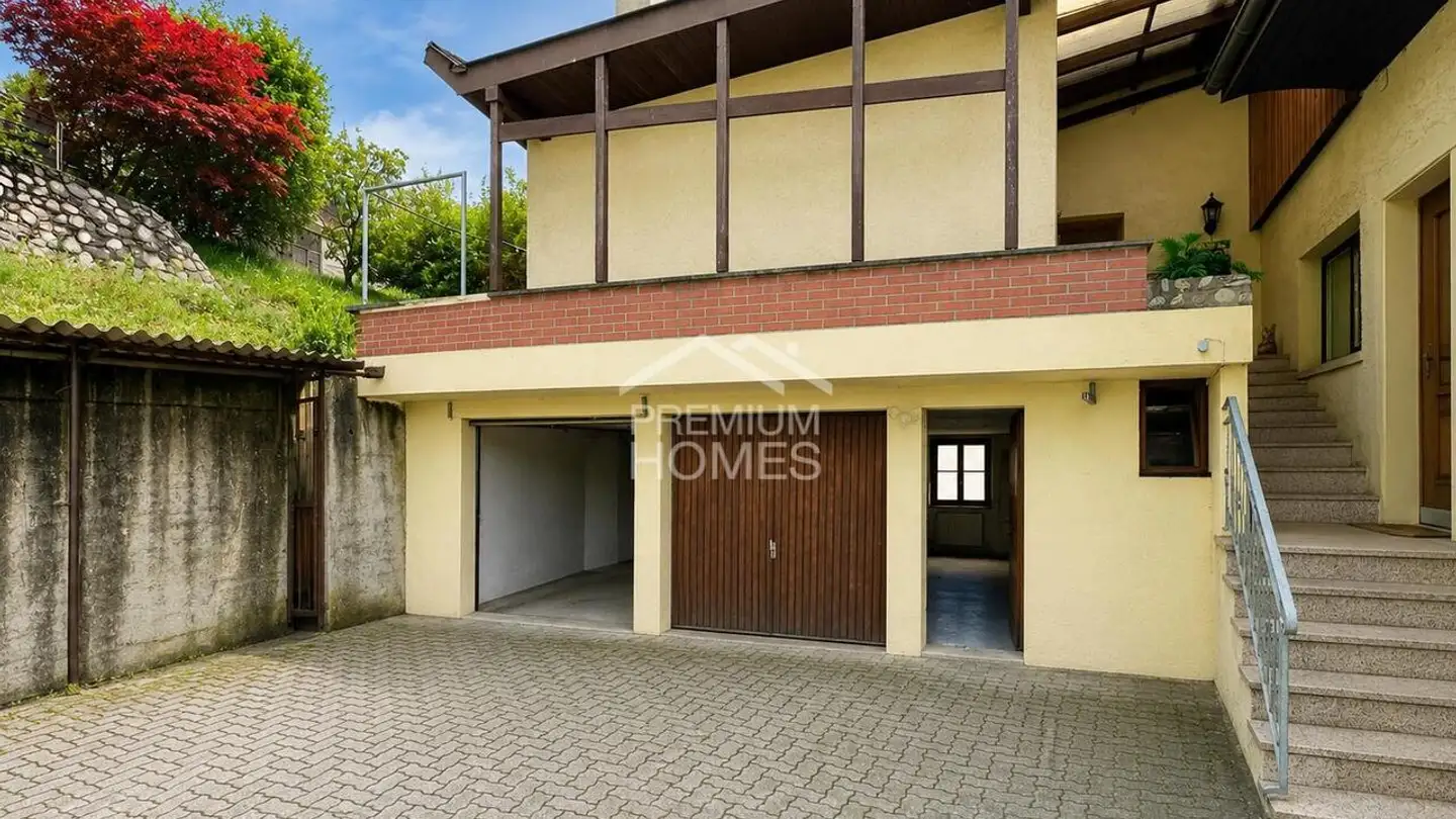 Mehrfamilienhaus kaufen - 5042 Hirschthal