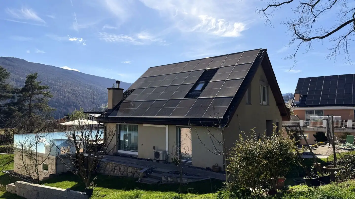 Single house for sale - 4710 Balsthal - Photo 4
