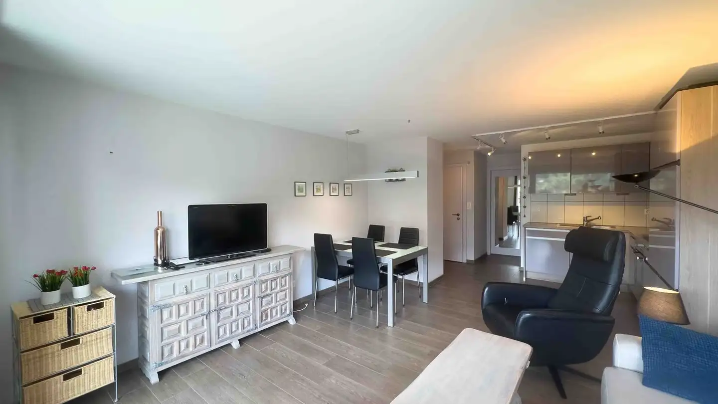 Appartamento in affitto - Route De Roches-Hombes 92, 3967 Vercorin - Foto 2