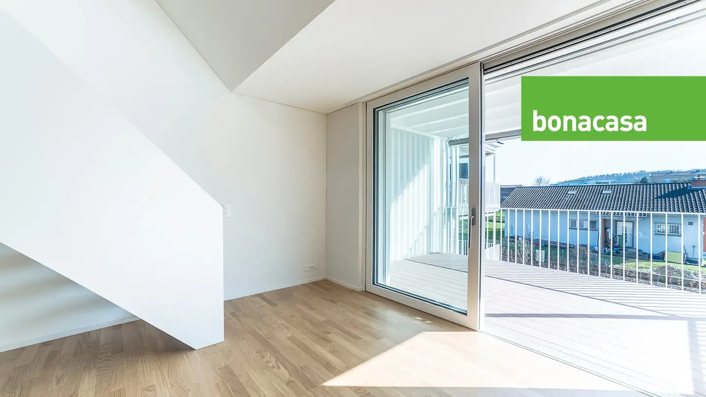 Appartement à louer - Holzgasse 9, 5212 Hausen AG - Photo 4