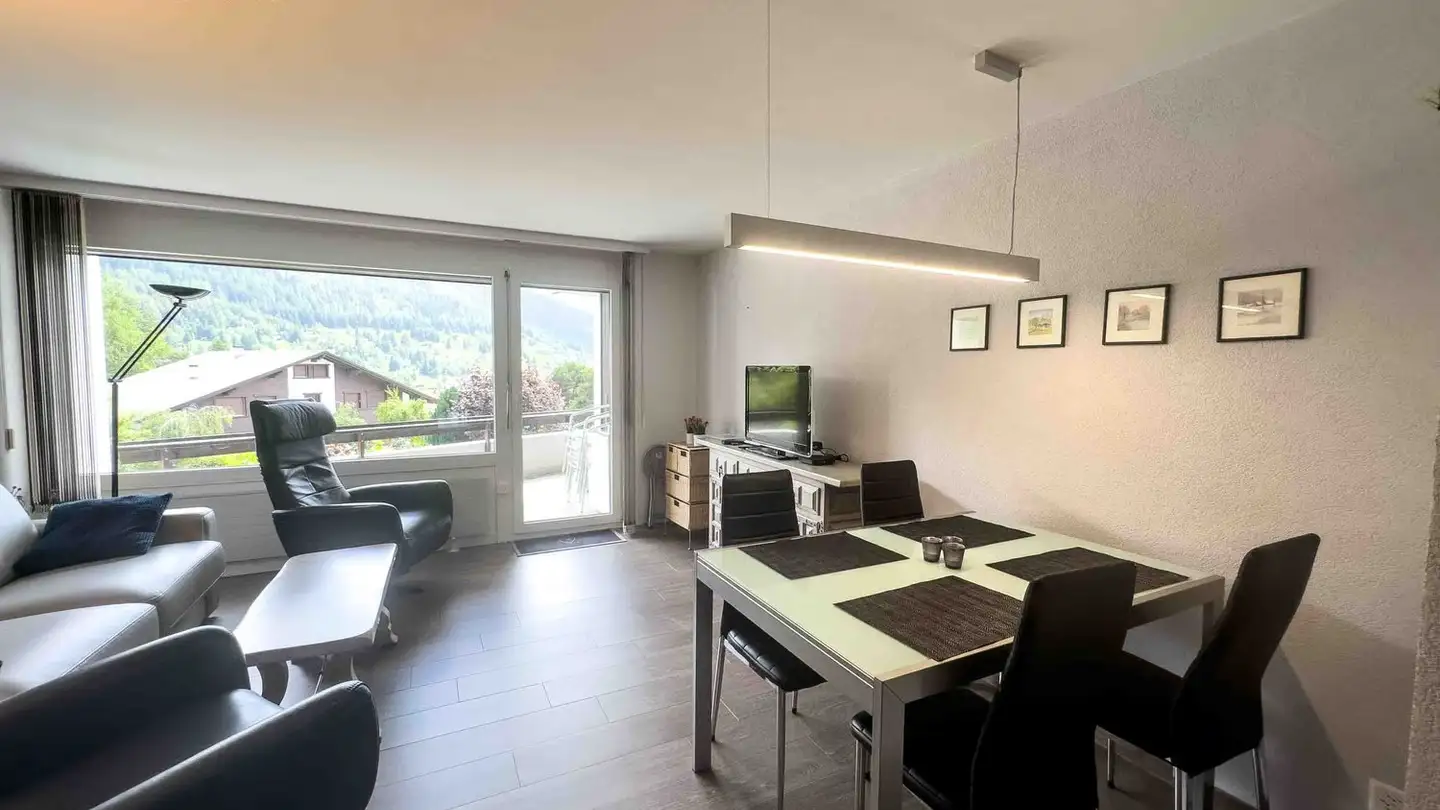 Appartamento in affitto - Route De Roches-Hombes 92, 3967 Vercorin - Foto 4