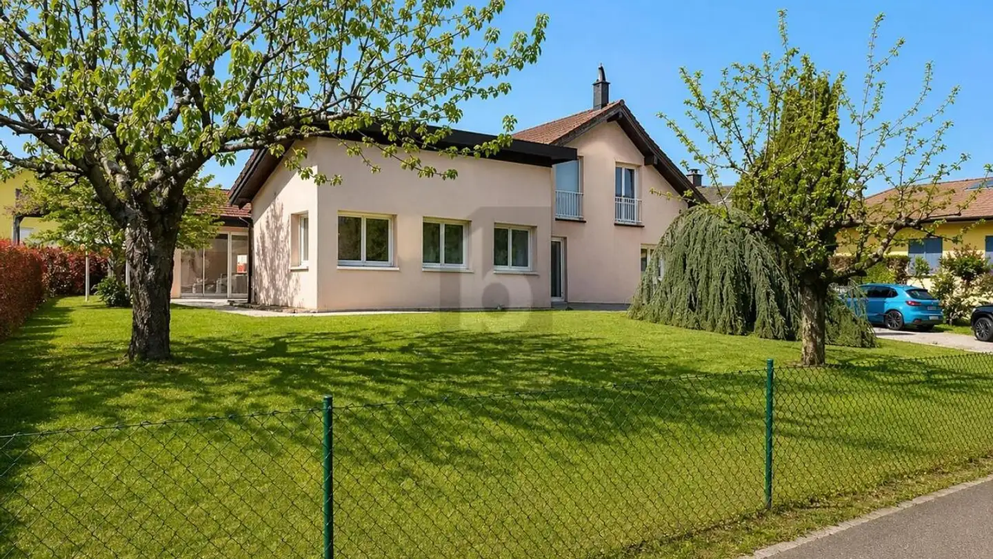 Villa à louer - 1489 Murist