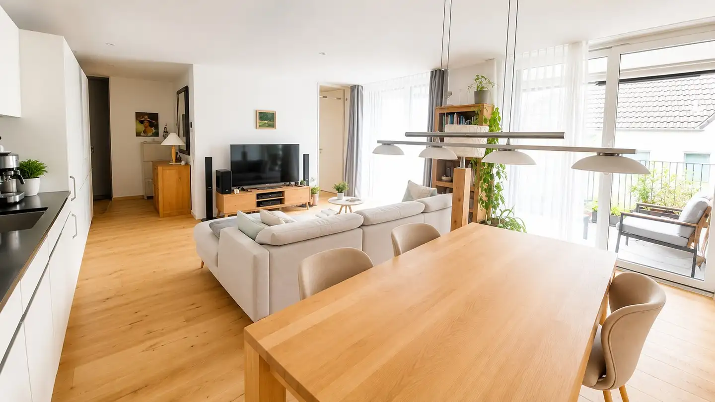 Appartamento in affitto - Werdhof 6, 9315 Neukirch (Egnach) - Foto 2