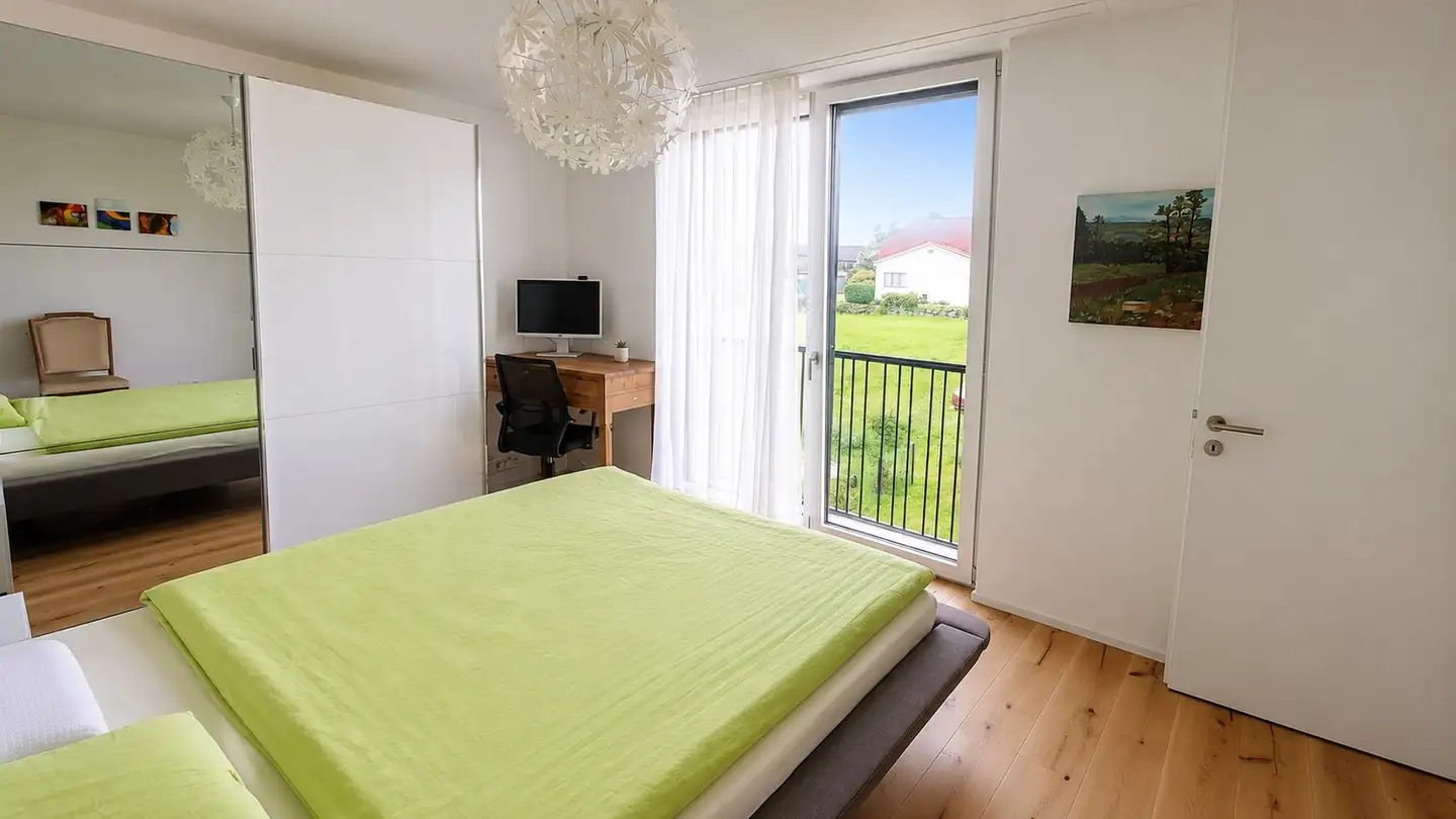 Appartamento in affitto - Werdhof 6, 9315 Neukirch (Egnach) - Foto 4