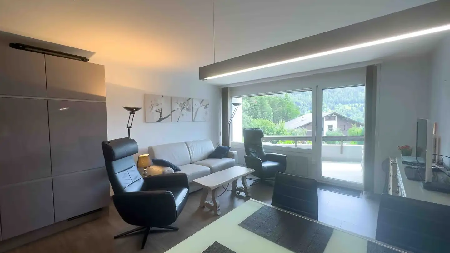 Appartamento in affitto - Route De Roches-Hombes 92, 3967 Vercorin - Foto 3