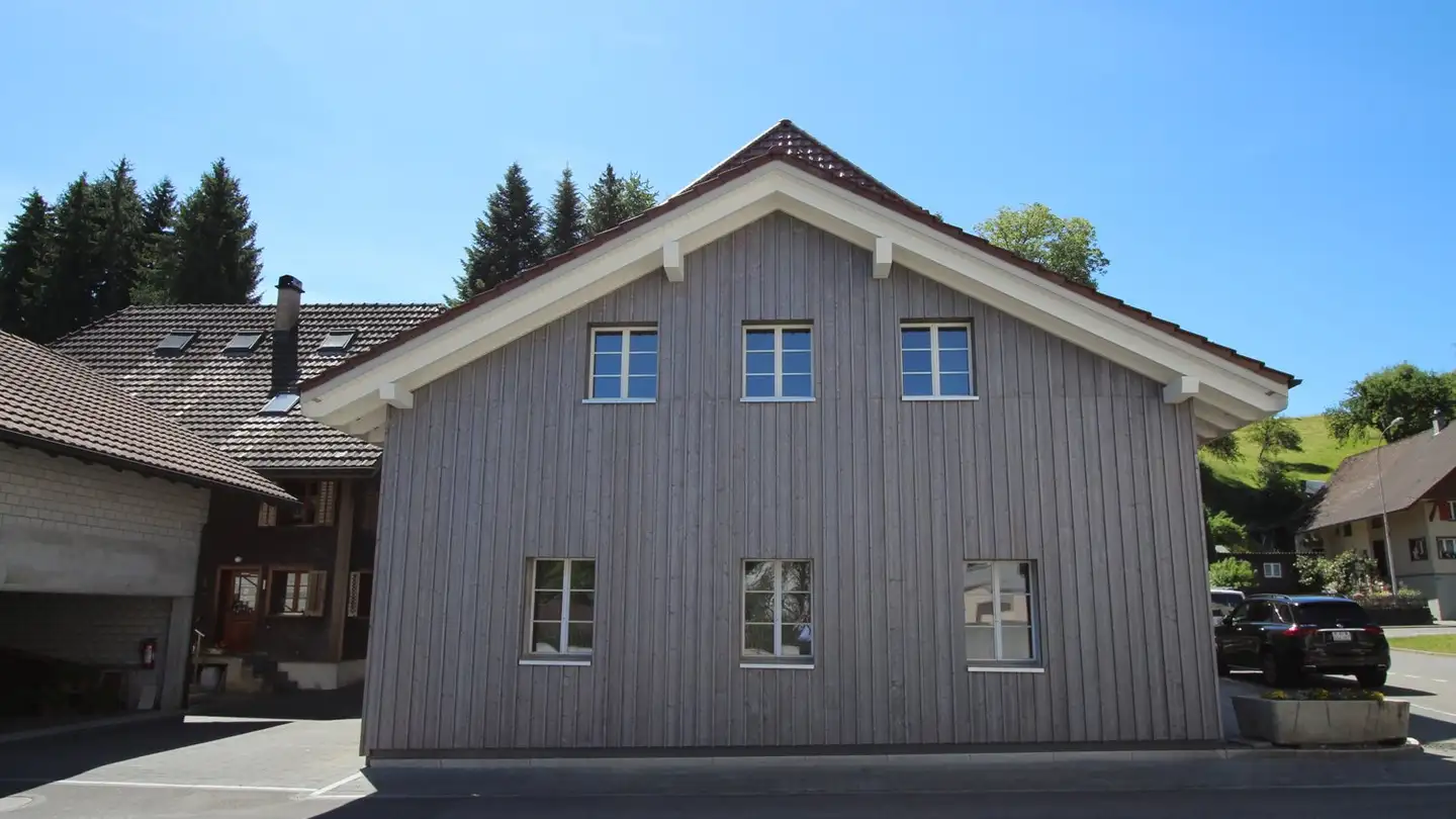 Apartment for rent - Bernstrasse 4, 6144 Zell LU