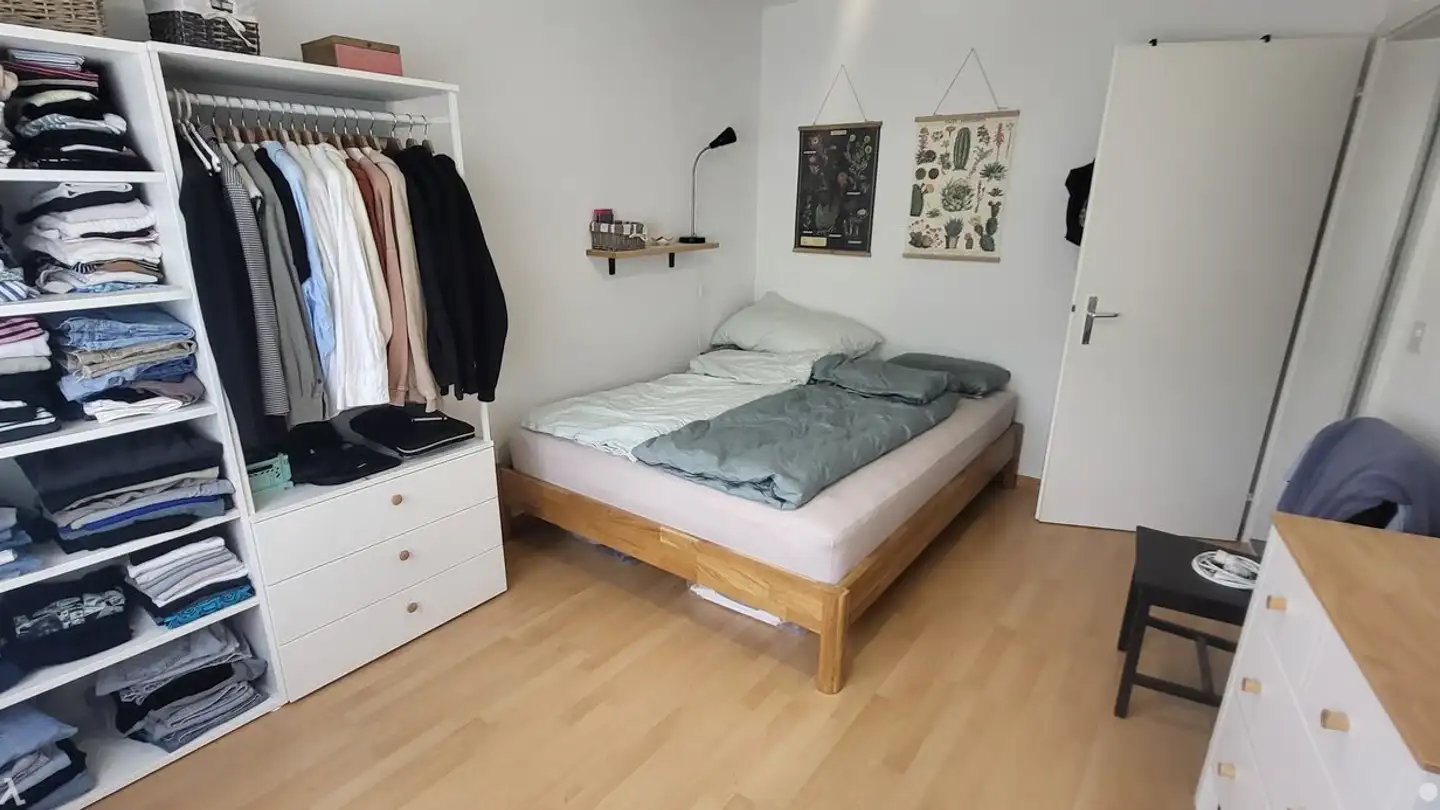 Apartment for rent - Chemin Emile-Ganguillet / Emile-Ganguillet-Weg 22, 2503 Biel/Bienne - Photo 3
