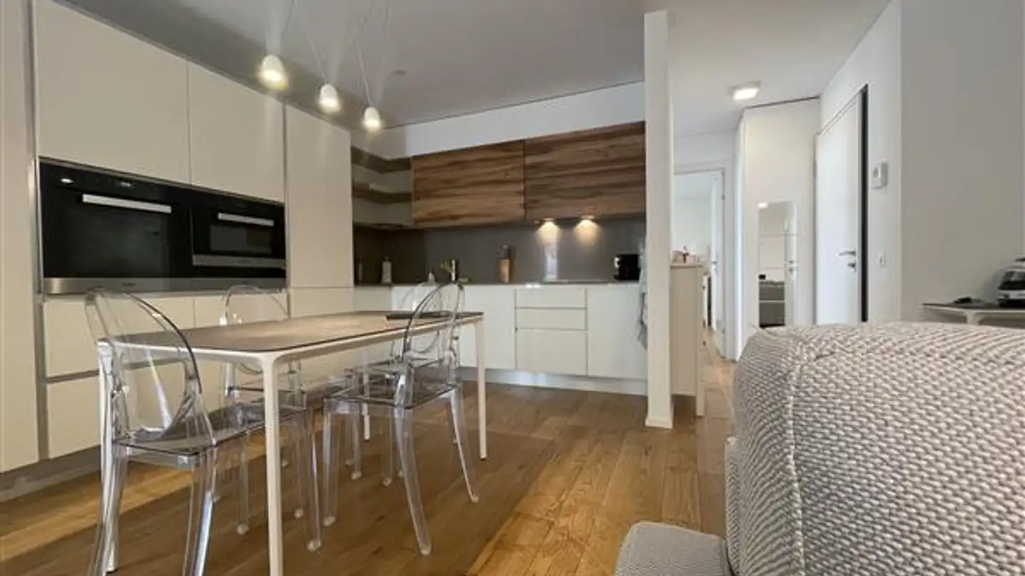 Furnished apartment for sale - 6900 Lugano