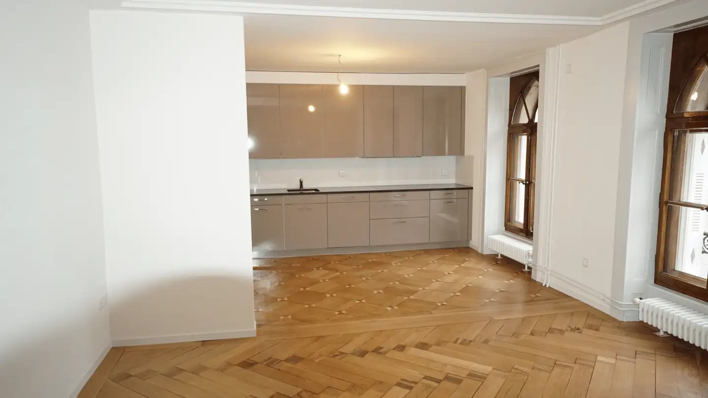 Wohnung mieten - Rue De Vieux-Châtel 21, 2000 Neuchâtel