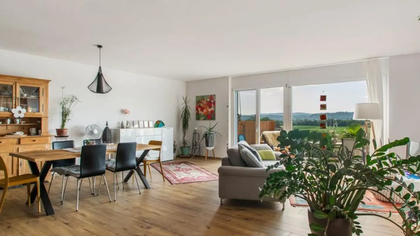 Wohnung kaufen - Hauptstrasse 48, 2554 Meinisberg