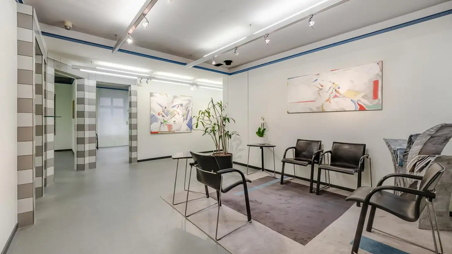 Arztpraxis kaufen - Leimenstrasse 57, 4051 Basel - Foto 2