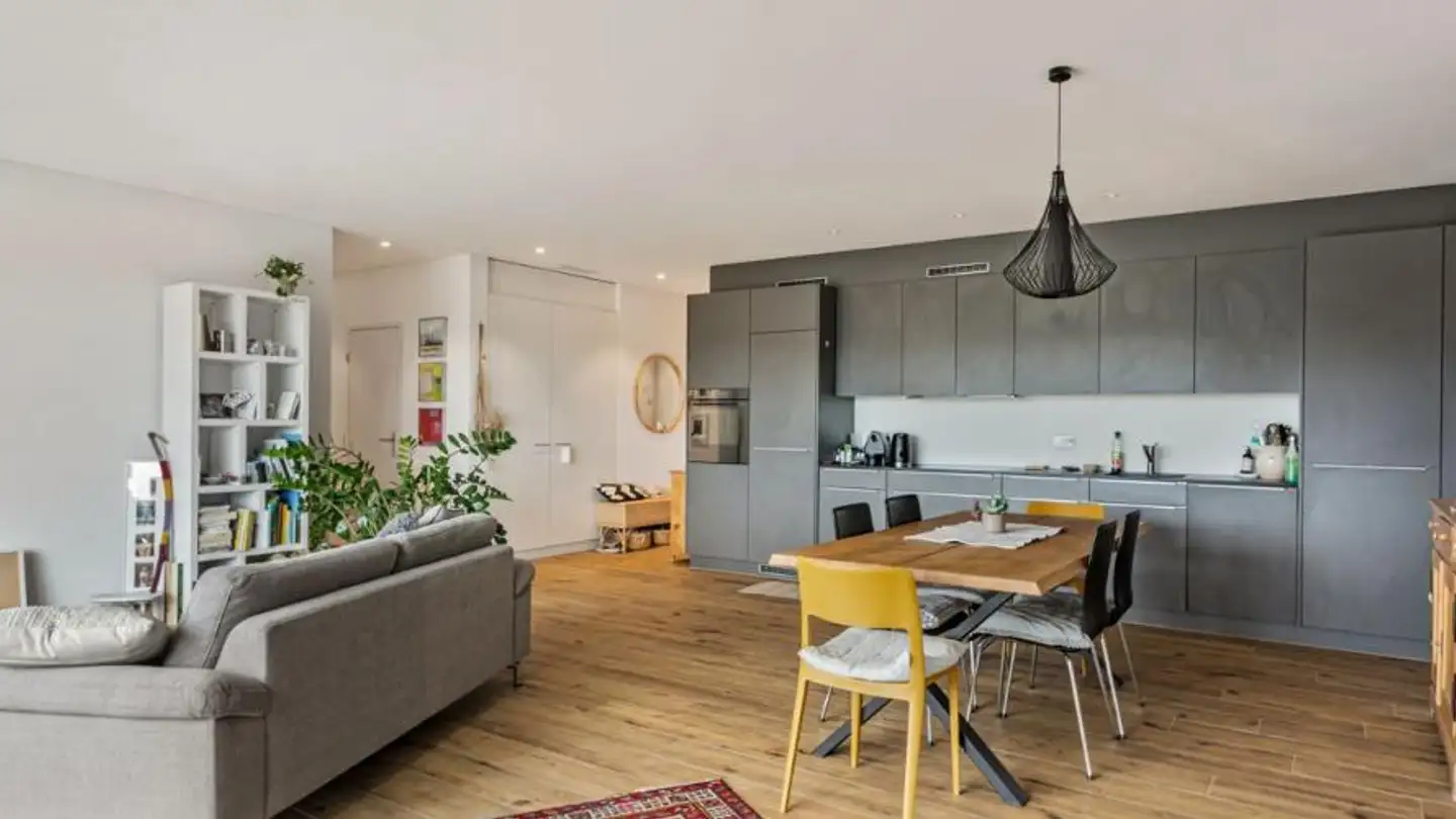 Appartement à vendre - Hauptstrasse 48, 2554 Meinisberg - Photo 2