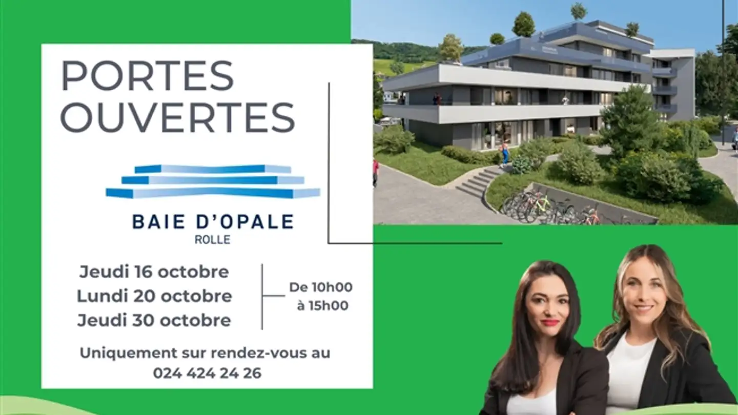 Penthouse for sale - Chemin De La Plage 6, 1180 Rolle