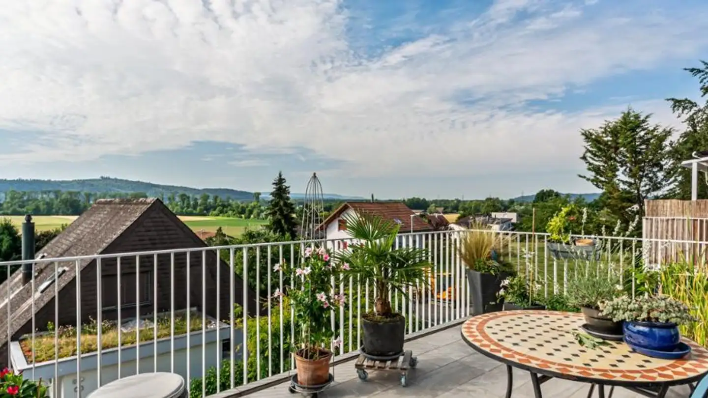 Appartement à vendre - Hauptstrasse 48, 2554 Meinisberg - Photo 4