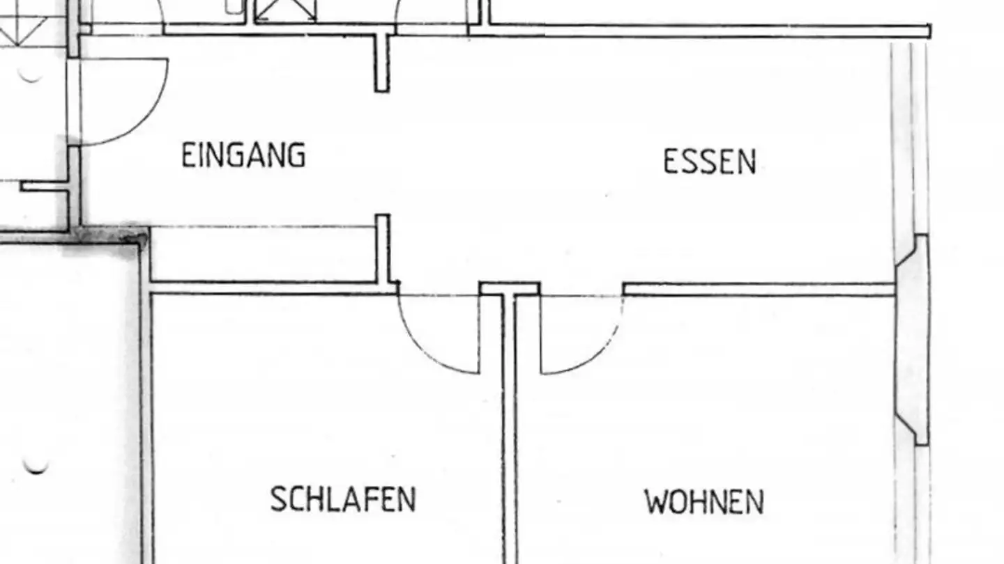 Appartement à louer - Laubeggstrasse 8, 3013 Bern