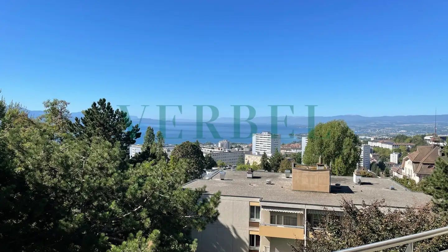 Apartment for sale - 1018 Lausanne