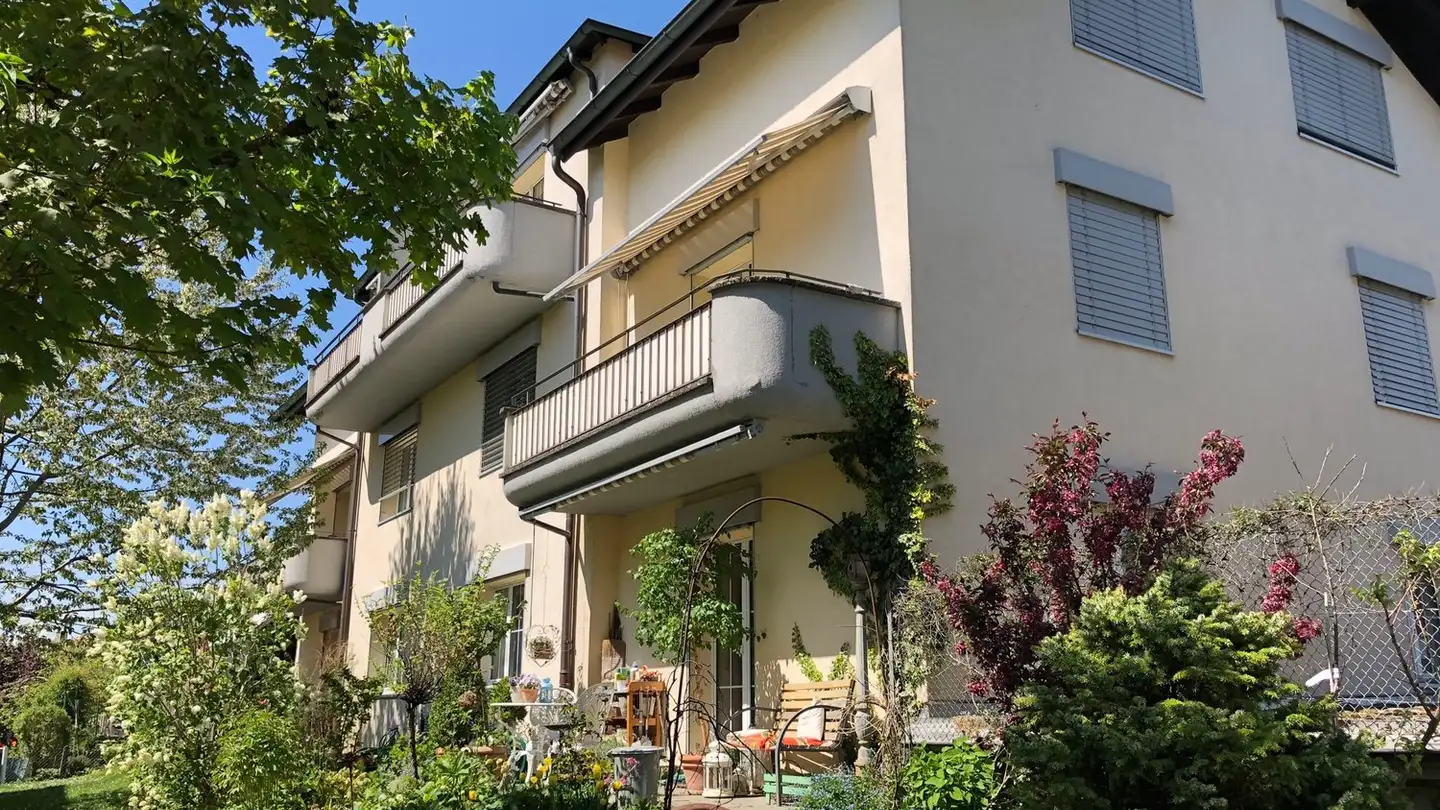 Apartment for rent - Eyfeldweg 9, 3400 Burgdorf