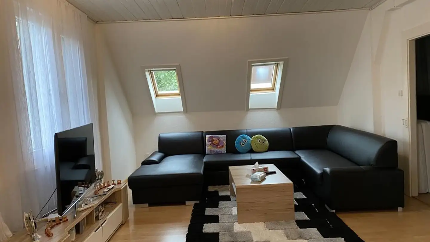 Attique à louer - Sankt-Urban-Strasse 4, 6210 Sursee