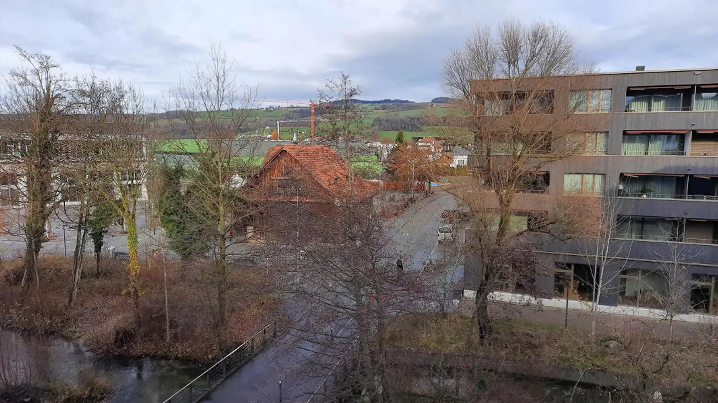 Attique à louer - Sankt-Urban-Strasse 4, 6210 Sursee - Photo 3