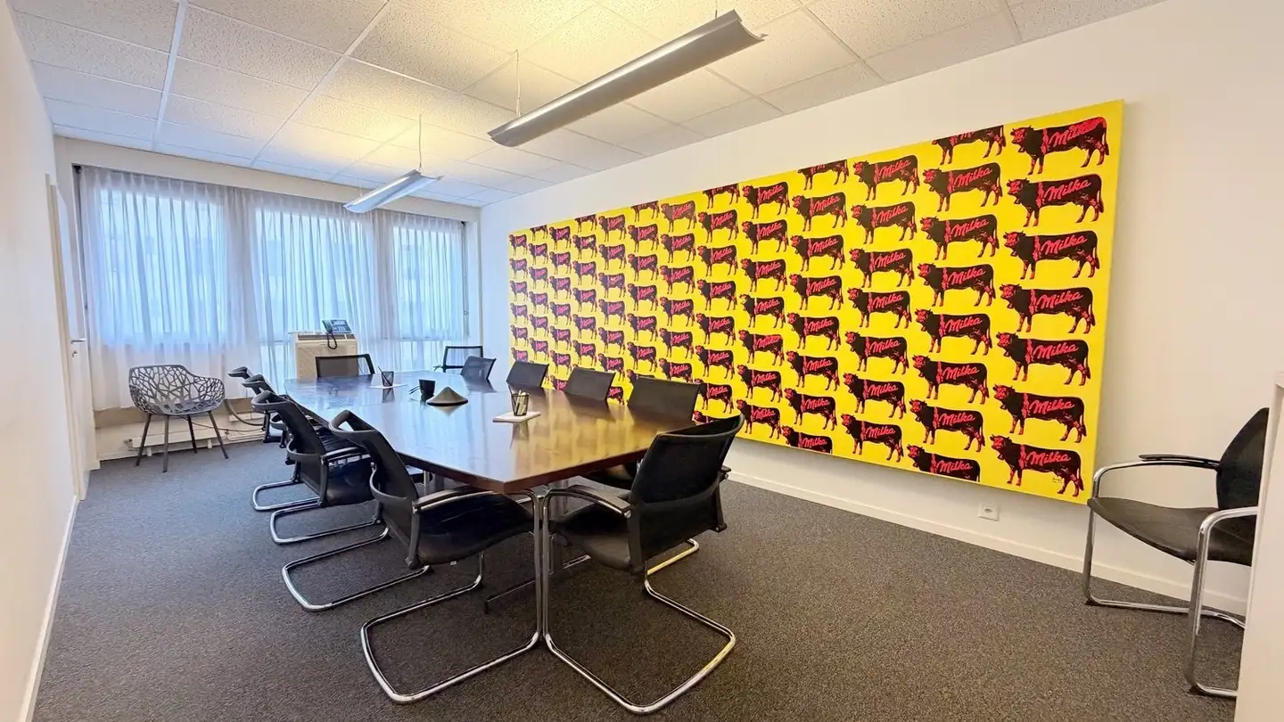 Commercial for rent - Rue Muzy 8, 1207 Genève