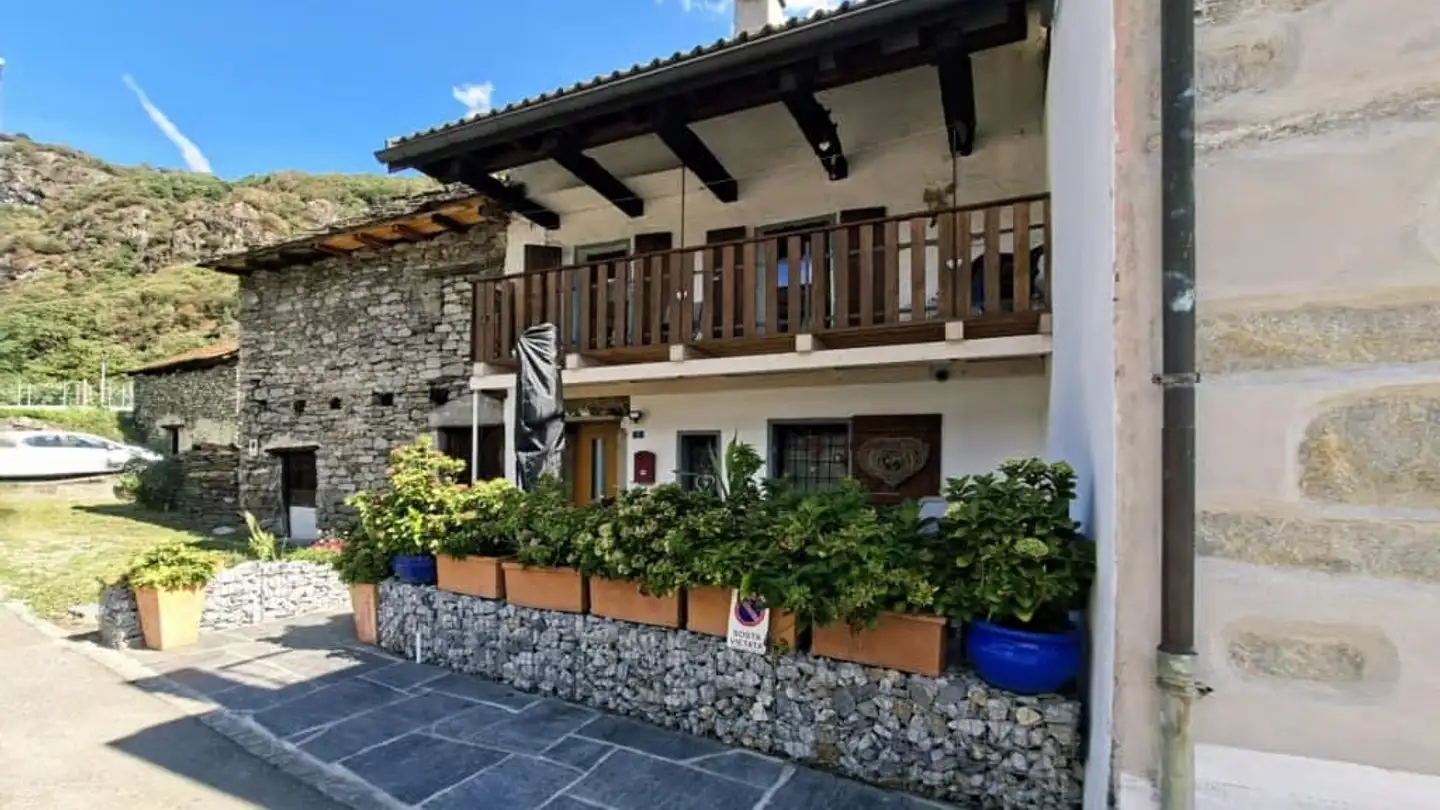 Maison individuelle à vendre - In Carèe Móto 9, 6702 Claro