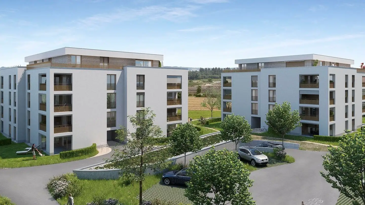 Wohnung mieten - Pestalozzistrasse 85, 5242 Birr - Foto 3