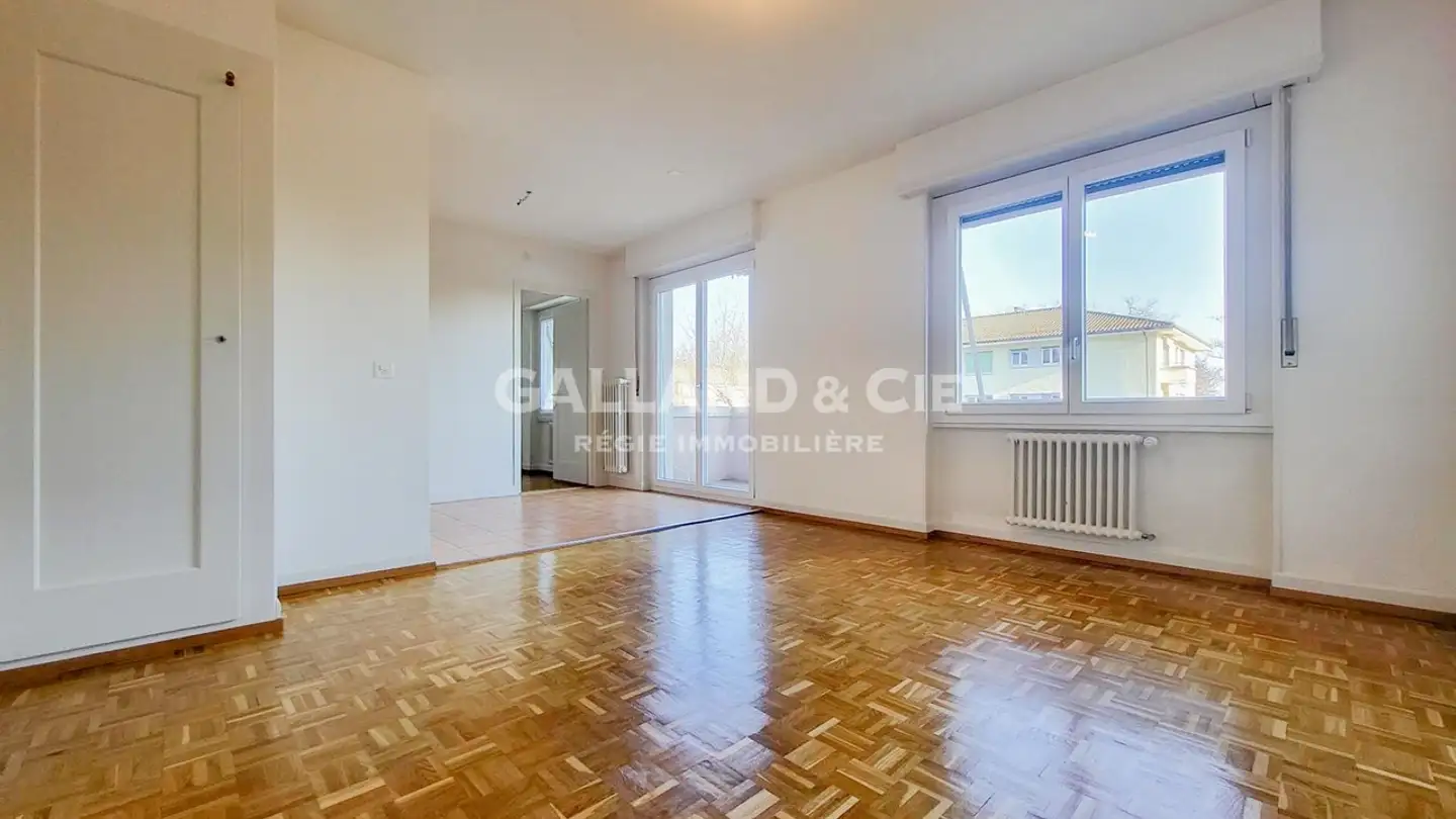 Appartement à louer - Route D'oron, 1000 Lausanne 27 - Photo 2