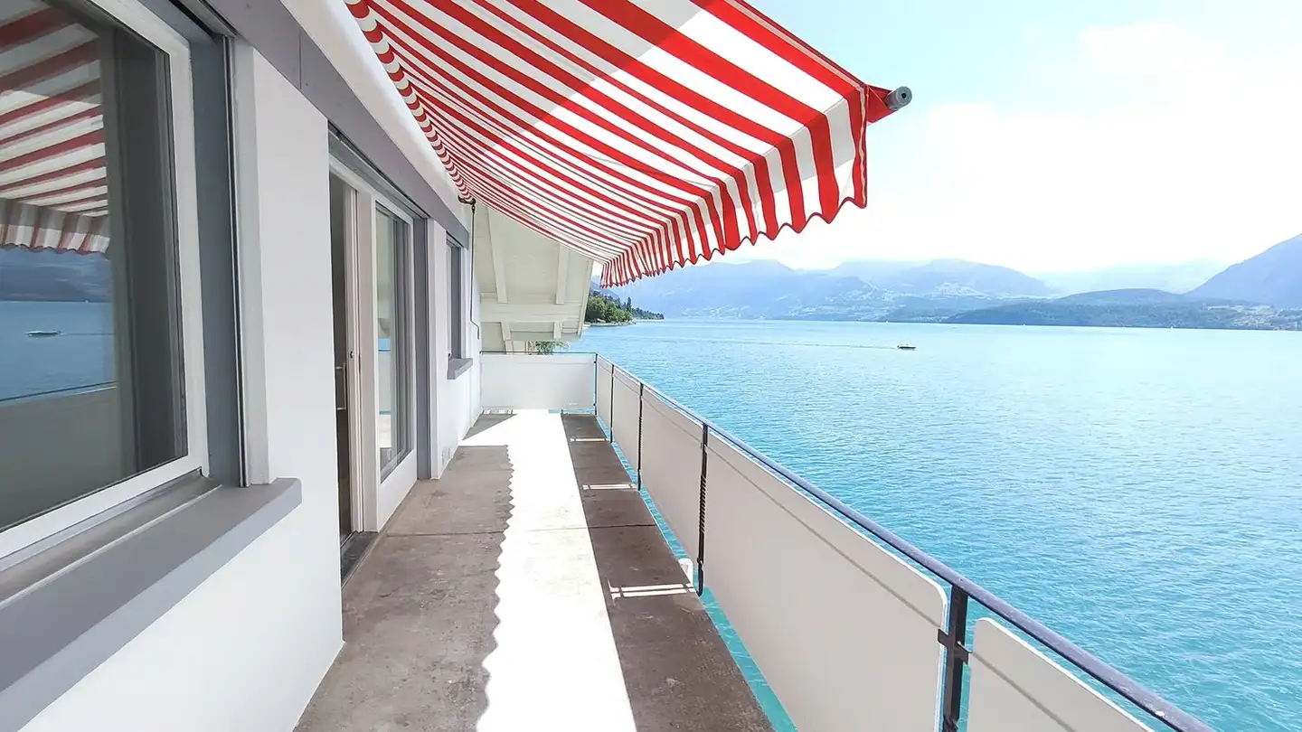 Wohnung mieten - Schoren 17a, 3653 Oberhofen am Thunersee