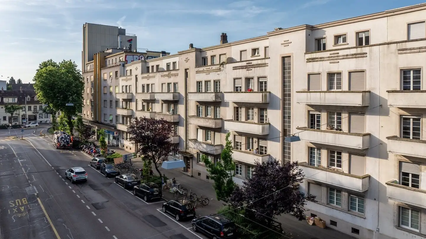 Appartamento in affitto - Rue Johann-Verresius / Johann-Verresius-Strasse 10, 2502 Biel/Bienne