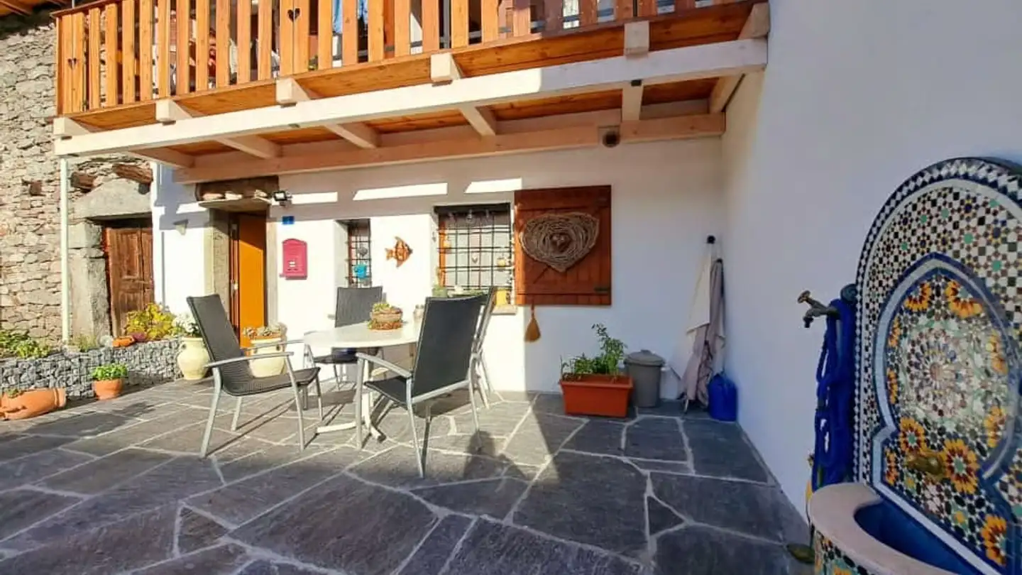 Maison individuelle à vendre - In Carèe Móto 9, 6702 Claro - Photo 2