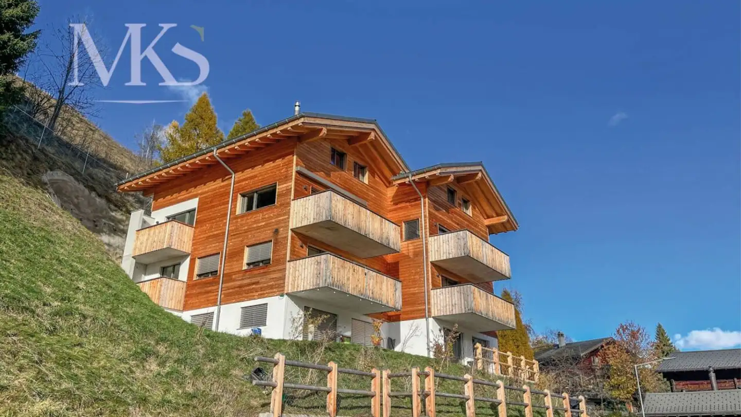 Apartment for sale - Jägergasse 50, 3998 Reckingen VS