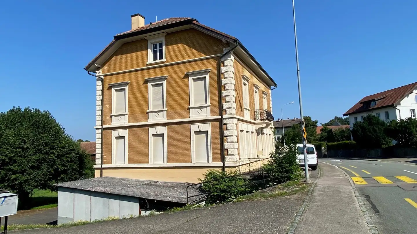 Studio à vendre - Rue De La Gare 292, 2944 Bonfol - Photo 3