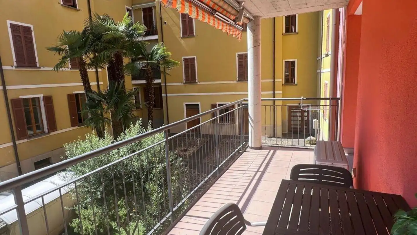 Wohnung kaufen - 6830 Chiasso