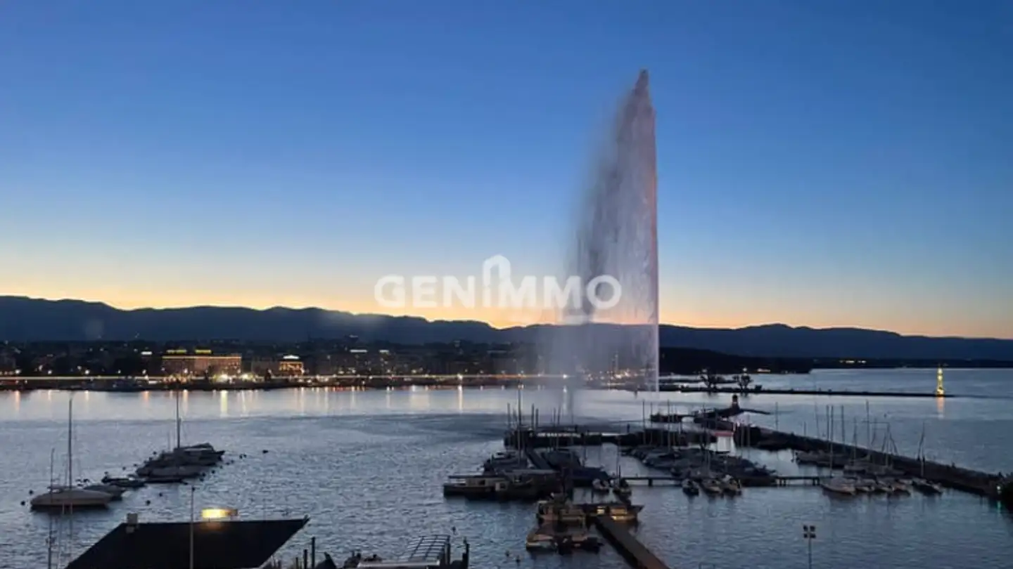 Appartement à vendre - 1207 Genève