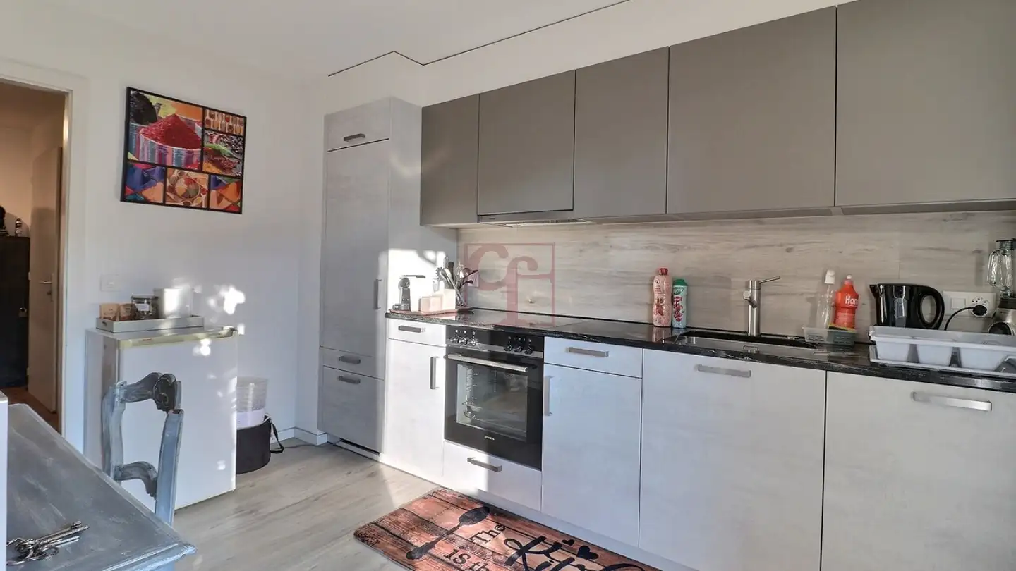 Appartement à louer - Cité Saint-Michel 12, 1635 La Tour-de-Trême - Photo 4