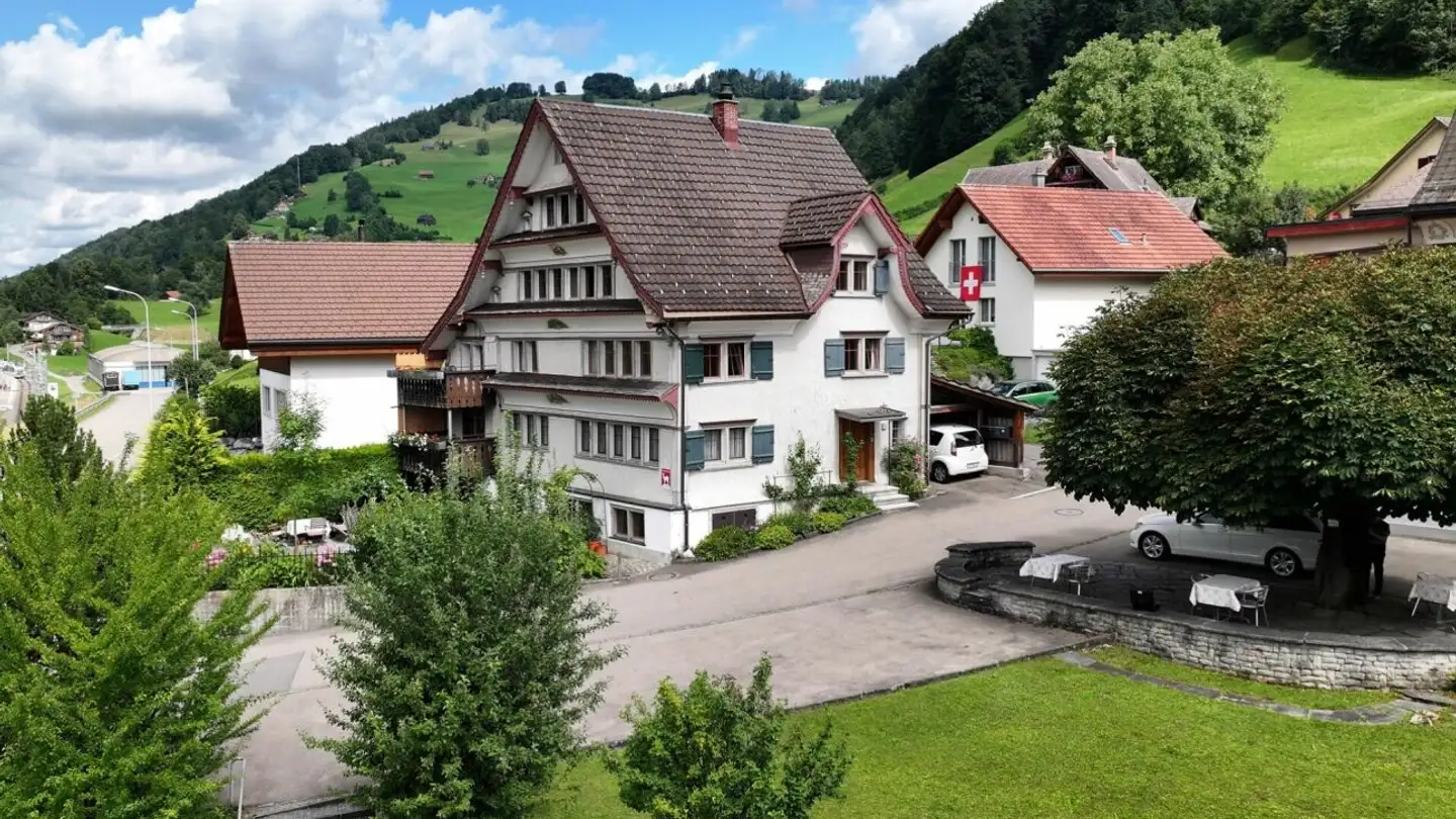 Casa singola in vendita - Oberdorf 38, 9643 Krummenau - Foto 2