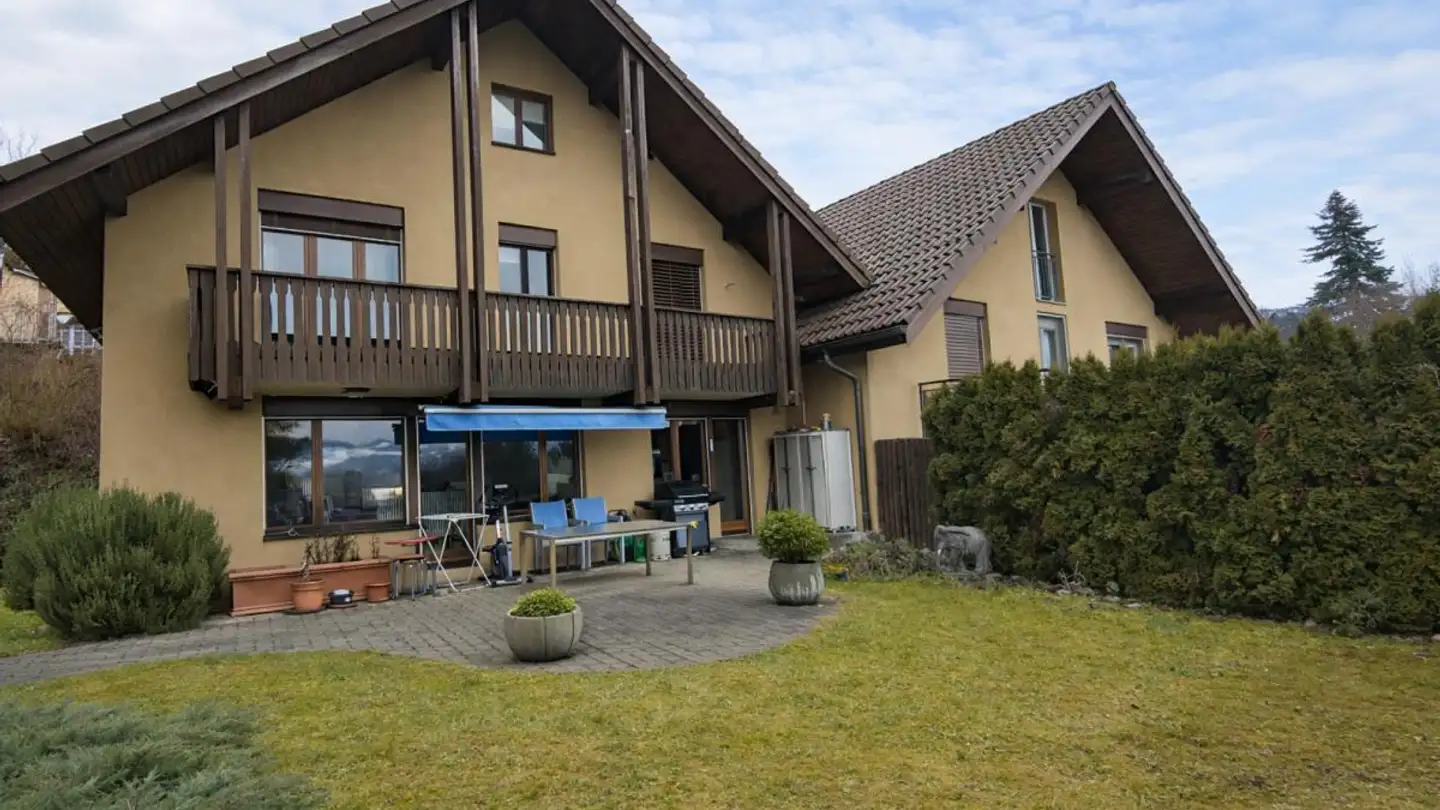 Single house for sale - Steighaldestrasse 1a, 9602 Bazenheid